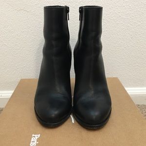 Christian Louboutin Black Adox 85 Boots women’s 38